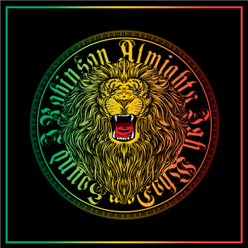 J.Robinson WhoDemSound - Almighty Jah (Full Artwork 7) - WhoDemSound