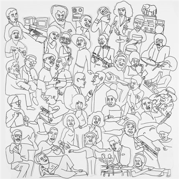 Romare - Projections - Ninja Tune