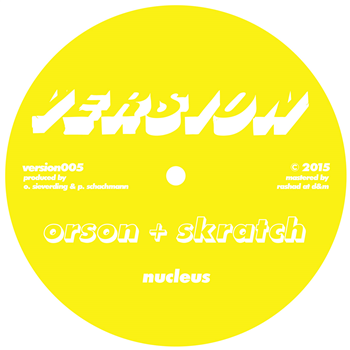 Orson & Skratch - Versio