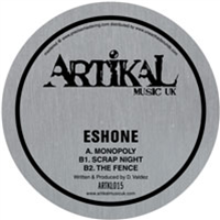 EshOne - Monopoly EP - Artikal Music