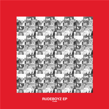 Rudeboyz–RudeboyzEP - Goon Club Allstars