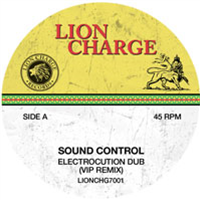 Sound Control 7 - Lion Charge Records