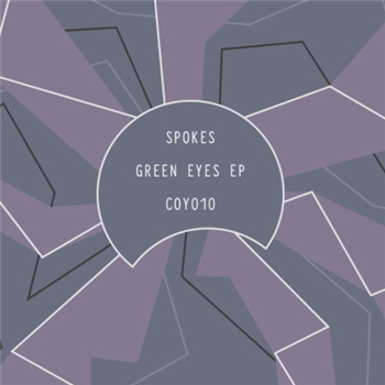 Spokes–GreenEyesEP - Coyote Records
