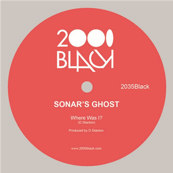 Sonars Ghost - Where Was I? - 2000black