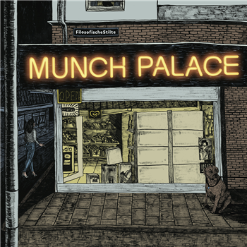 FilosofischeStilte - Munch Palace Vol.2 - Lowriders Recordings FilosofischeStilte - Munch Palace Vol.2 - Lowriders Recordings