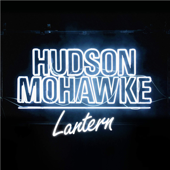 Hudson Mohawke - Lantern - 2LP + Print - Warp