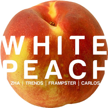 Zha - Southampton Lengman EP - White Peach Records
