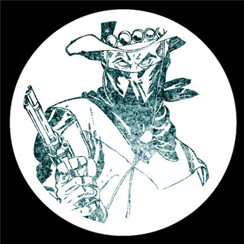 LAS and Mikael - Outlaw EP (One Per-Customer) - Innamind Recordings