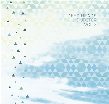 Deep Heads Dubstep Vol.2 (2 x 12") - Deep Heads