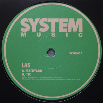 Las - One Per-customer - System Sound