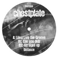 Distance - Long Live The Groove EP - Chestplate