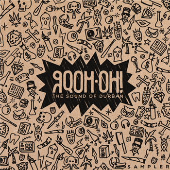 Gqom Oh! Sampler EP - Va - Gqom Oh! Gqom Oh! Sampler EP - Va - Gqom Oh!