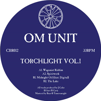 Om Unit - Torchlight Vol.1 - Cosmic Bridge Records