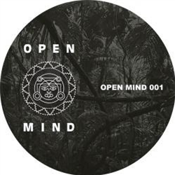 Joakuim & Crank - Open Mind Records