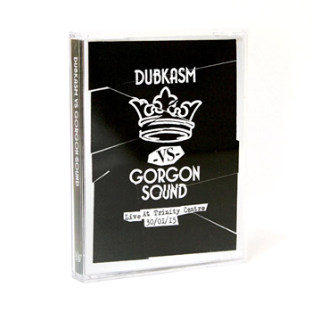 Dubkasm VS Gorgon Sound W/ Solo Banton (Cassette Tape) - Peng Sound Records