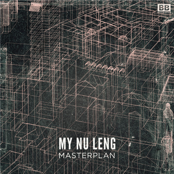 My Nu Leng Ft Fox - Masterplan - Black Butter Records