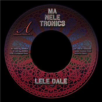 Maneletronics - Va - European Music Maneletronics - Va - European Music