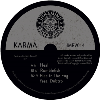 Karma (1 per customer) - Innamind Recordings