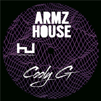 CoolyG-­ArmzHouseEP - Hyperdub