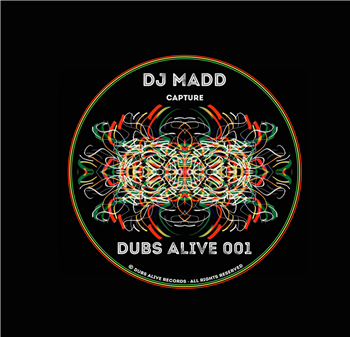 DJ Madd - Dubs Alive Records