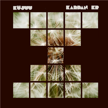 Küjuu – Kardan EP - For Those Who Know