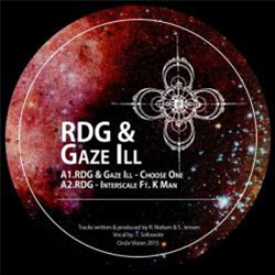 RDG / Gaze Ill / Squarewave - Circle Vision X New World Audio 001 - Circle Vision