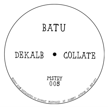 Batu - Mistry