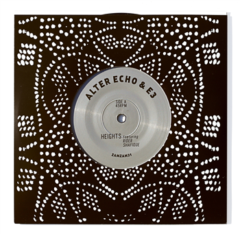 Alter Echo & E3 Feat Rider Shafique 7 - ZamZam Sounds