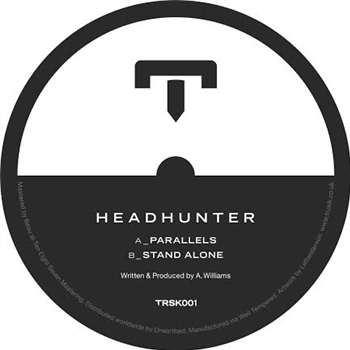 Headhunter - Trusik Recordings
