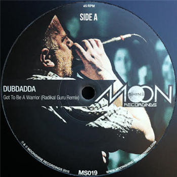 Dubdadda - Moonshine Recordings