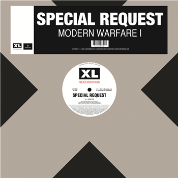 SPECIAL REQUEST - MODERN WARFARE EP1 - XL Recordings