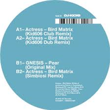 Actress - Bird Matrix (Remixes) - !K7 Records