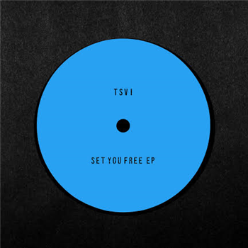 Tsvi - Set You Free EP - Nervous Horizon Tsvi - Set You Free EP - Nervous Horizon