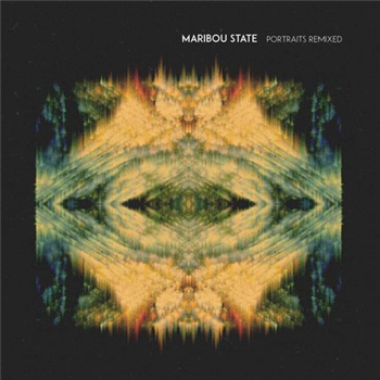 Maribou State - Portraits Remixed - Counter Records