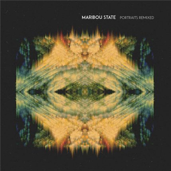 Maribou State - Portraits Remixed - Counter Records Maribou State - Portraits Remixed - Counter Records