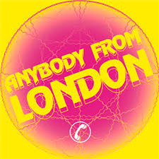 Borai - Anybody From London EP (1 Per Customer) - Hotline