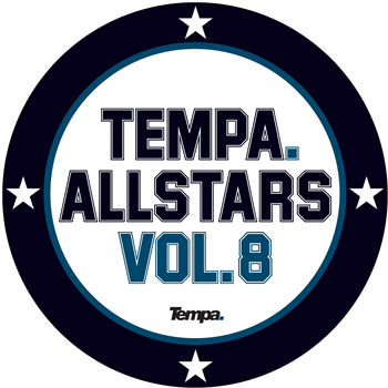 Tempa Allstars Vol.8 - Va (2 X 12") - Tempa