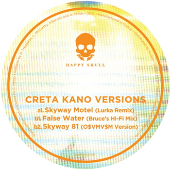 Creta Kano - Versions - Happy Skull