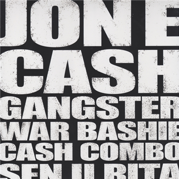 Jon E Cash EP - Today, Tomorrow Records