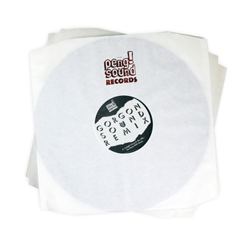 OBF / Twlight Circus Ft Ras Alla (Gorgon Sound Remixes) (Plain Sleeve Version) - PengSound