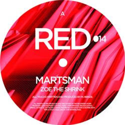 Martsman - Pushing Red