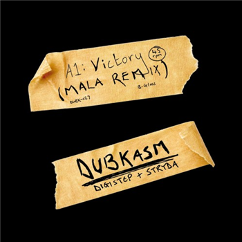 Dubkasm – Victory (Mala Remix) 10 - Dubkasm