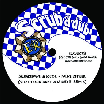 Vital Techniques & Mikey B, Squarewave & Doctor, Mungos Hi Fi ft YT - Scotch Bonnet Records