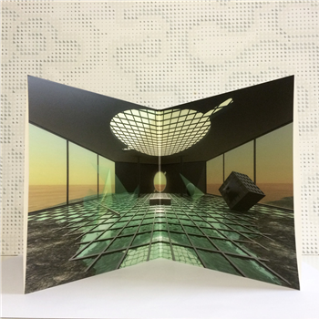 Kode 9 – Nothing (2 X LP) Perspex Coloured Vinyl - Hyperdub