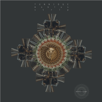 Tunnidge - Mobius Strip LP - Shining Tyger Tunnidge - Mobius Strip LP - Shining Tyger