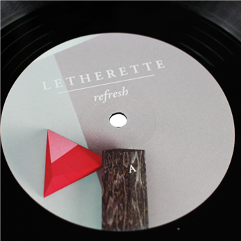 Letherette - Refresh - Ninja Tune