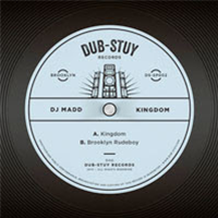 DJ Madd - Kingdom SP - Dub-Stuy Records