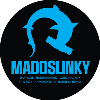 Maddslinky - Aquatic Lab Records