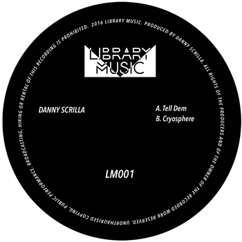 Danny Scrilla - Library Music