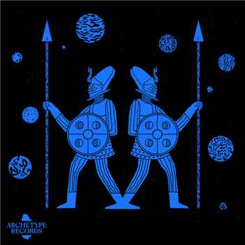 Haspar Feat Madu Messenger - Archetype Records Haspar Feat Madu Messenger - Archetype Records